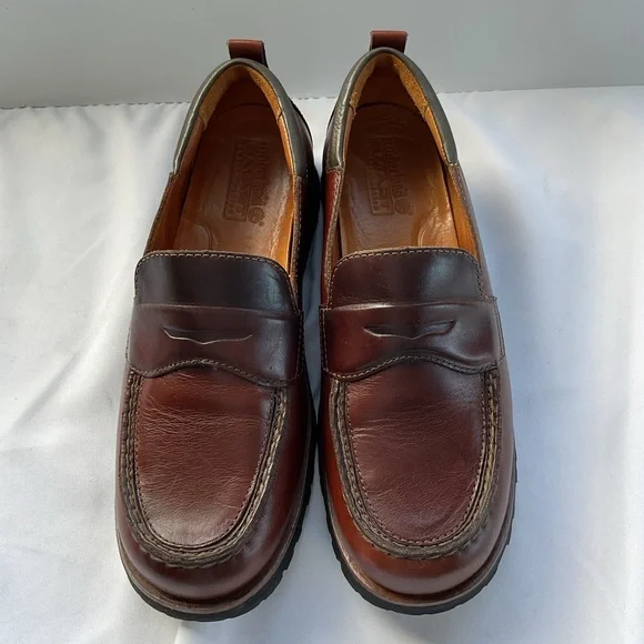 Timberland Shoes Timberland Smart Comfort System Brown Leather